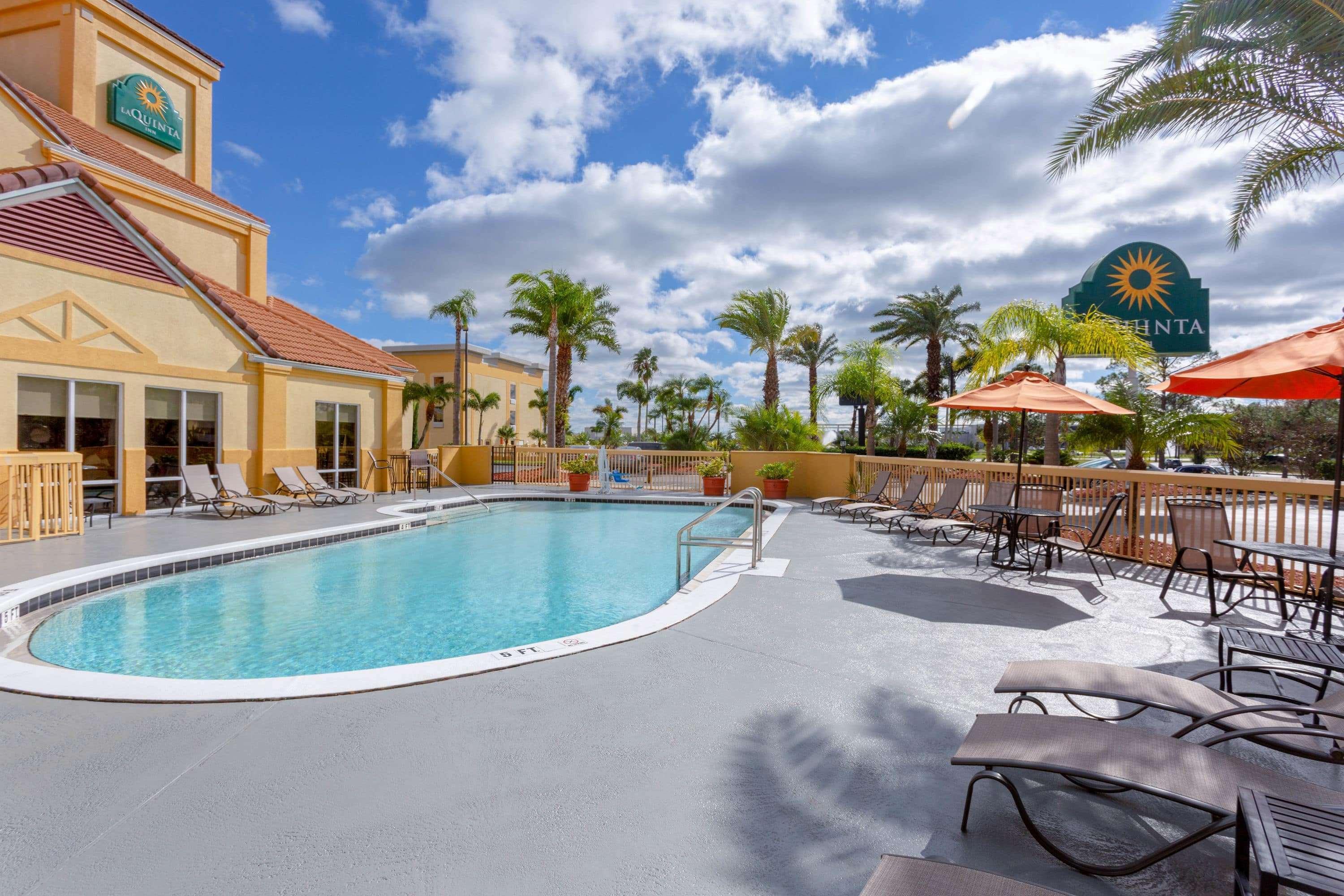 La Quinta By Wyndham Orlando Universal Area Eksteriør billede